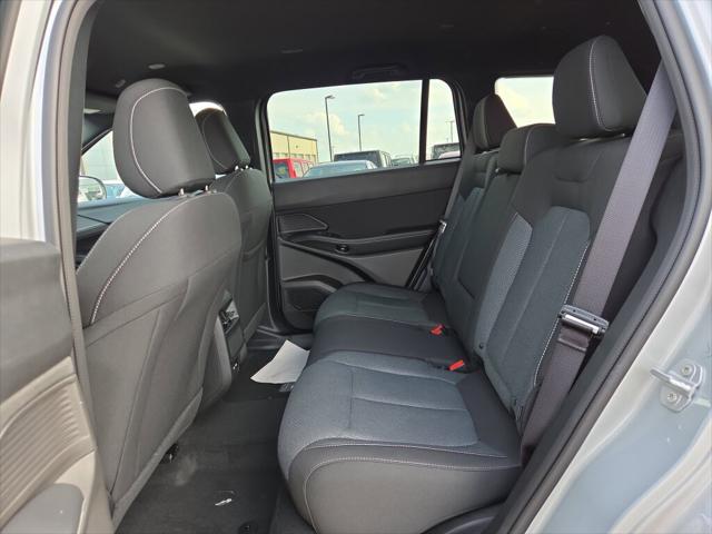 2026 Jeep Cherokee Laredo 4x4