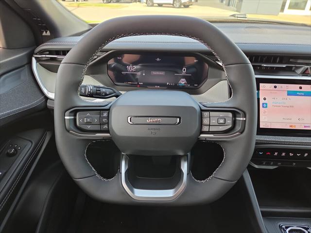 2026 Jeep Cherokee Laredo 4x4