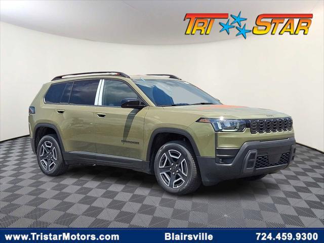 2026 Jeep Cherokee CHEROKEE LAREDO 4X4 2026 Jeep Cherokee CHEROKEE LAREDO 4X4