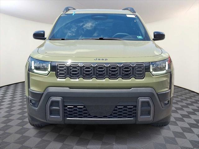2026 Jeep Cherokee CHEROKEE LAREDO 4X4 2026 Jeep Cherokee CHEROKEE LAREDO 4X4