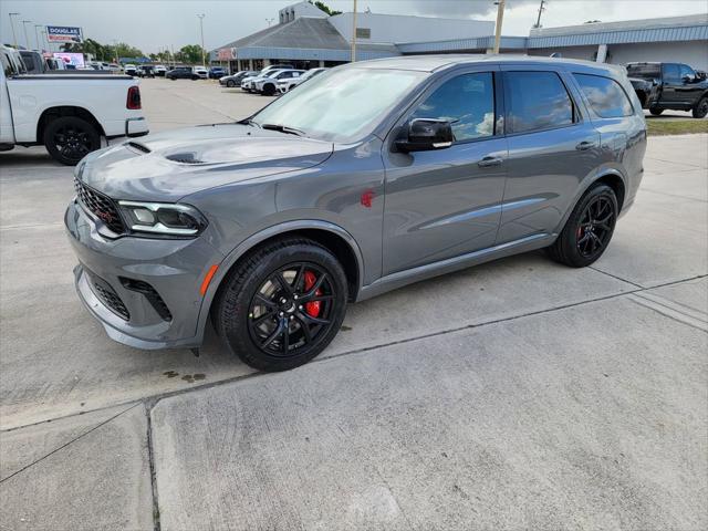 2026 Dodge Durango DURANGO SRT HELLCAT JAILBREAK AWD 2026 Dodge Durango DURANGO SRT HELLCAT JAILBREAK AWD