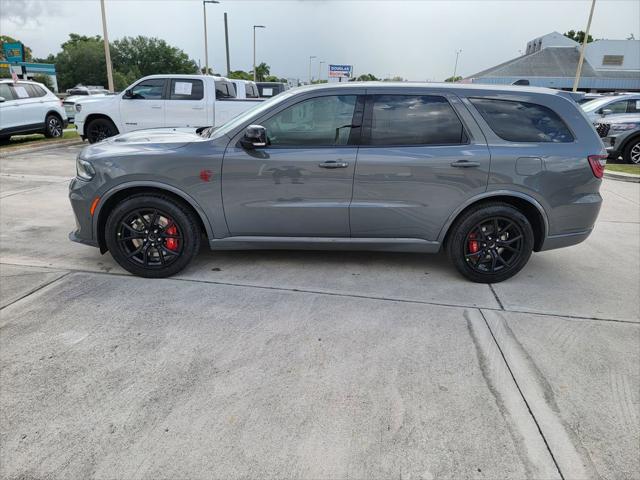 2026 Dodge Durango DURANGO SRT HELLCAT JAILBREAK AWD 2026 Dodge Durango DURANGO SRT HELLCAT JAILBREAK AWD