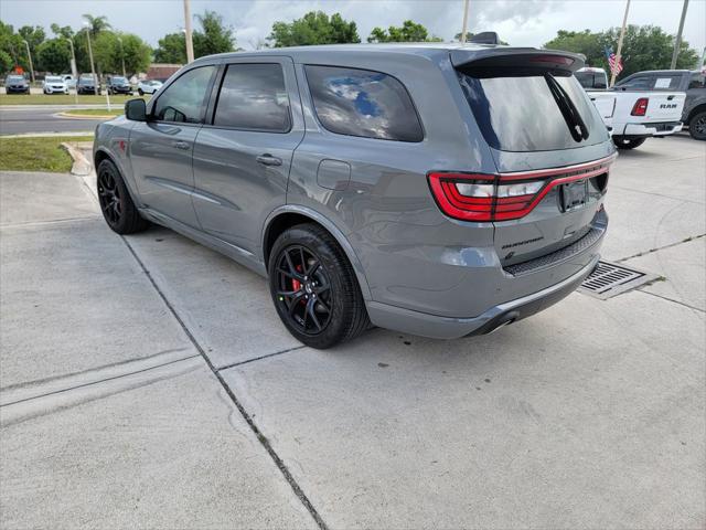 2026 Dodge Durango DURANGO SRT HELLCAT JAILBREAK AWD 2026 Dodge Durango DURANGO SRT HELLCAT JAILBREAK AWD
