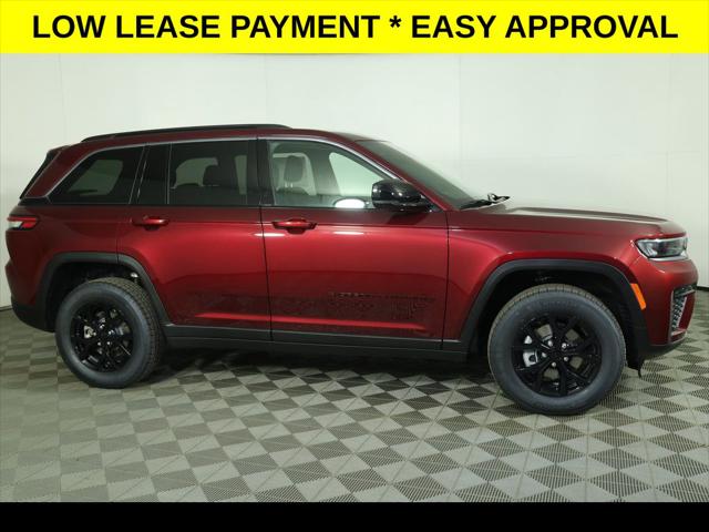 2026 Jeep Grand Cherokee GRAND CHEROKEE LAREDO ALTITUDE 4X4