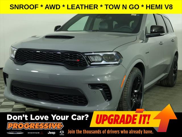 2026 Dodge Durango DURANGO GT PLUS AWD HEMI V8