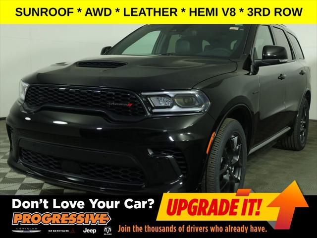 2026 Dodge Durango DURANGO GT PLUS AWD HEMI V8