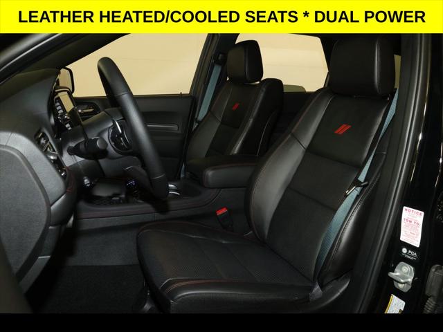 2026 Dodge Durango DURANGO GT PLUS AWD HEMI V8