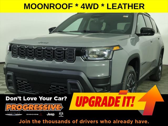 2026 Jeep Cherokee CHEROKEE LIMITED 4X4