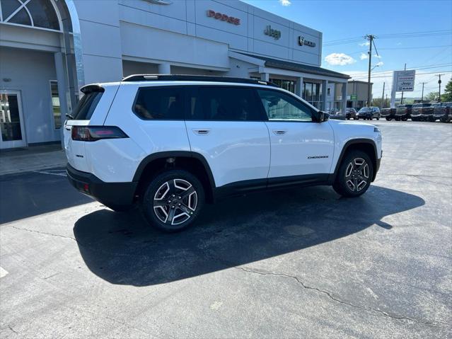 2026 Jeep Cherokee CHEROKEE LIMITED 4X4 2026 Jeep Cherokee CHEROKEE LIMITED 4X4