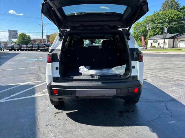 2026 Jeep Cherokee CHEROKEE LIMITED 4X4 2026 Jeep Cherokee CHEROKEE LIMITED 4X4
