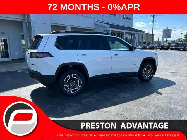 2026 Jeep Cherokee CHEROKEE LIMITED 4X4 2026 Jeep Cherokee CHEROKEE LIMITED 4X4