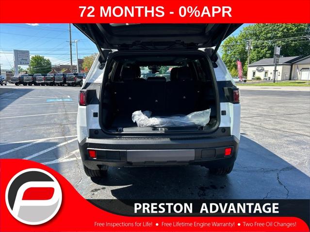 2026 Jeep Cherokee CHEROKEE LIMITED 4X4 2026 Jeep Cherokee CHEROKEE LIMITED 4X4