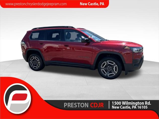 2026 Jeep Cherokee CHEROKEE LIMITED 4X4 2026 Jeep Cherokee CHEROKEE LIMITED 4X4