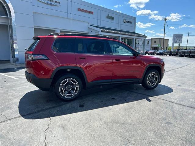 2026 Jeep Cherokee CHEROKEE LIMITED 4X4 2026 Jeep Cherokee CHEROKEE LIMITED 4X4