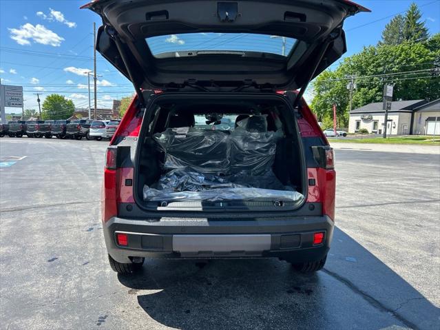 2026 Jeep Cherokee CHEROKEE LIMITED 4X4 2026 Jeep Cherokee CHEROKEE LIMITED 4X4