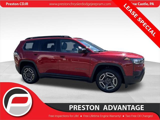 2026 Jeep Cherokee CHEROKEE LIMITED 4X4 2026 Jeep Cherokee CHEROKEE LIMITED 4X4
