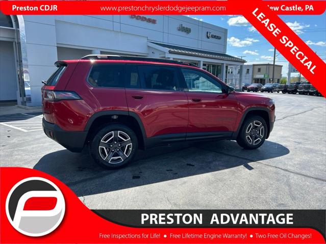 2026 Jeep Cherokee CHEROKEE LIMITED 4X4 2026 Jeep Cherokee CHEROKEE LIMITED 4X4