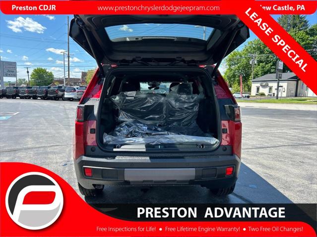 2026 Jeep Cherokee CHEROKEE LIMITED 4X4 2026 Jeep Cherokee CHEROKEE LIMITED 4X4