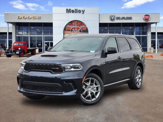 2026 Dodge Durango DURANGO GT AWD HEMI V8