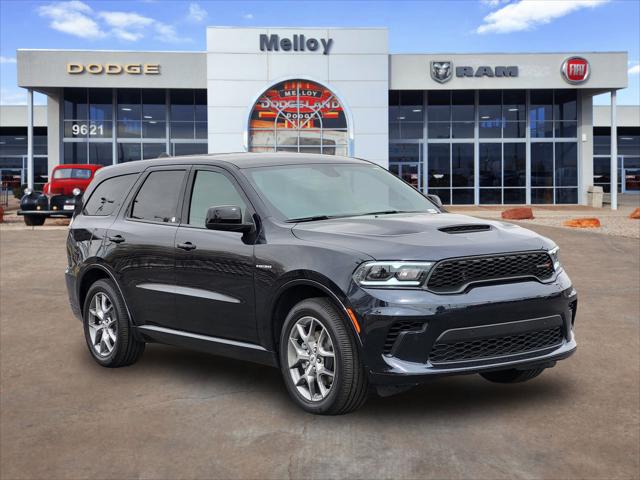 2026 Dodge Durango DURANGO GT AWD HEMI V8