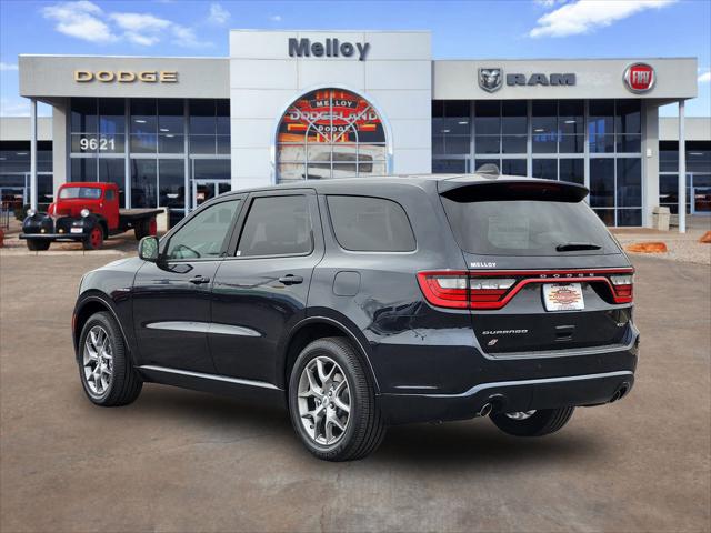 2026 Dodge Durango DURANGO GT AWD HEMI V8