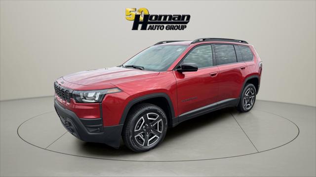 2026 Jeep Cherokee CHEROKEE LIMITED 4X4