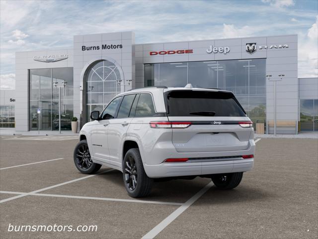 2026 Jeep Grand Cherokee GRAND CHEROKEE LIMITED RESERVE 4X4