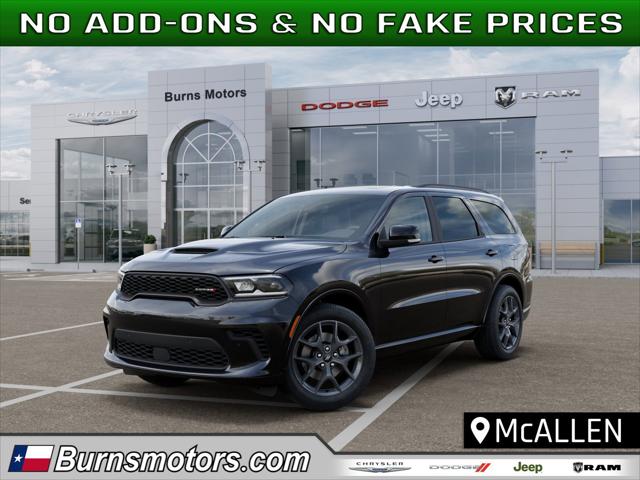 2026 Dodge Durango DURANGO GT PLUS AWD HEMI V8