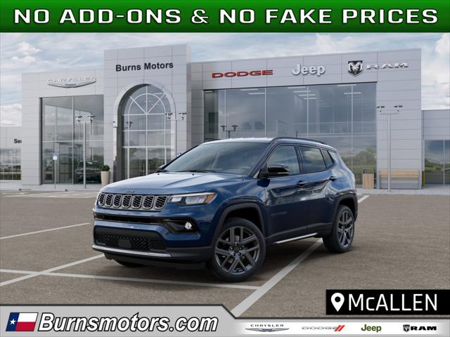 2026 Jeep Compass COMPASS LIMITED ALTITUDE 4X4