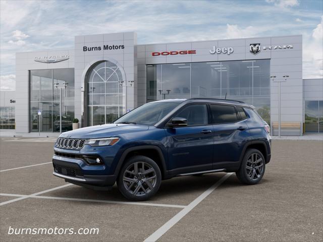 2026 Jeep Compass COMPASS LIMITED ALTITUDE 4X4