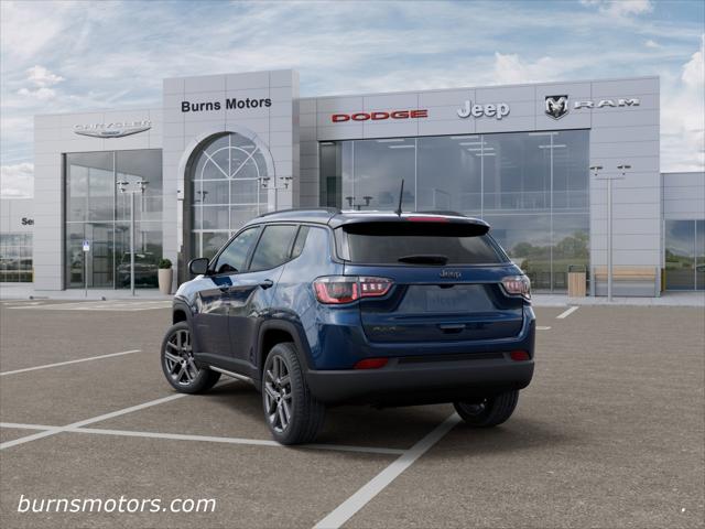 2026 Jeep Compass COMPASS LIMITED ALTITUDE 4X4