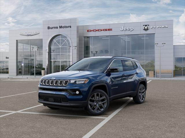 2026 Jeep Compass COMPASS LIMITED ALTITUDE 4X4 2026 Jeep Compass COMPASS LIMITED ALTITUDE 4X4