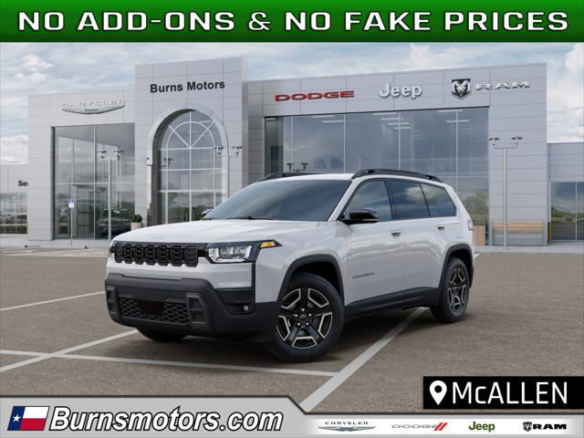 2026 Jeep Cherokee CHEROKEE LIMITED 4X4