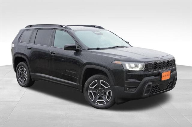 2026 Jeep Cherokee CHEROKEE LIMITED 4X4