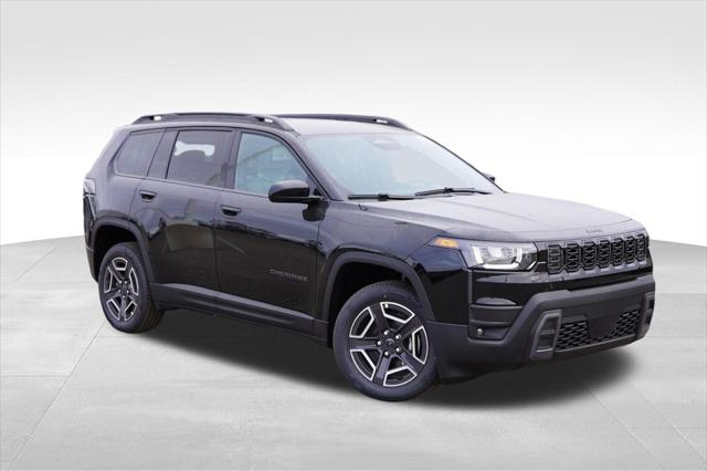 2026 Jeep Cherokee CHEROKEE LAREDO 4X4
