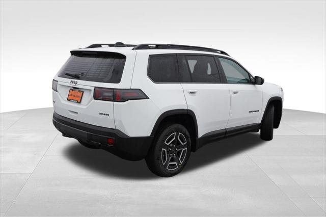 2026 Jeep Cherokee CHEROKEE LAREDO 4X4