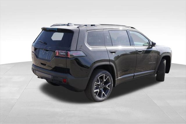 2026 Jeep Cherokee CHEROKEE OVERLAND 4X4 2026 Jeep Cherokee CHEROKEE OVERLAND 4X4