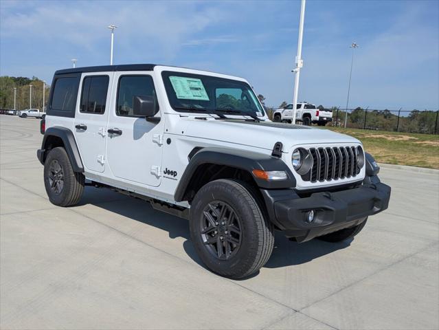 2026 Jeep Wrangler Sport for sale in Laurel, MS