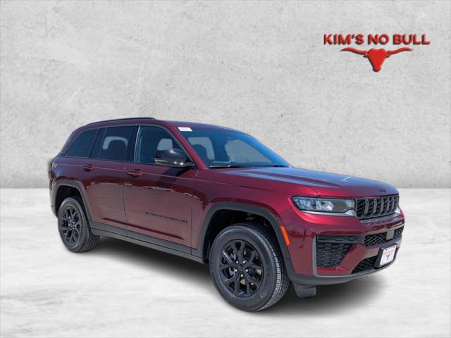 2026 Jeep Grand Cherokee Altitude 4x2 for sale in Laurel, MS