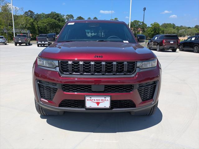 2026 Jeep Grand Cherokee Altitude 4x2