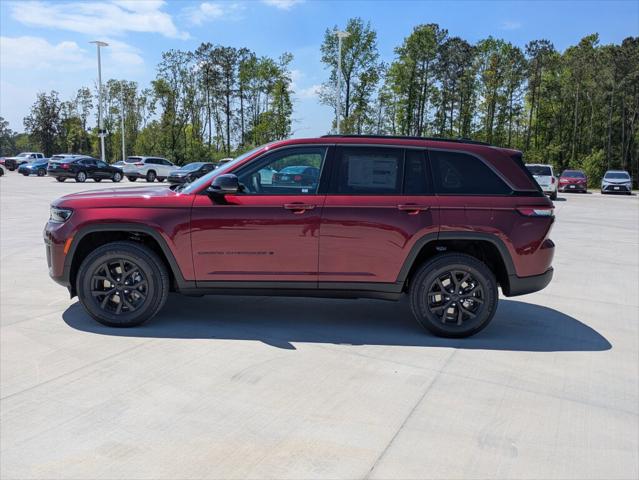 2026 Jeep Grand Cherokee Altitude 4x2