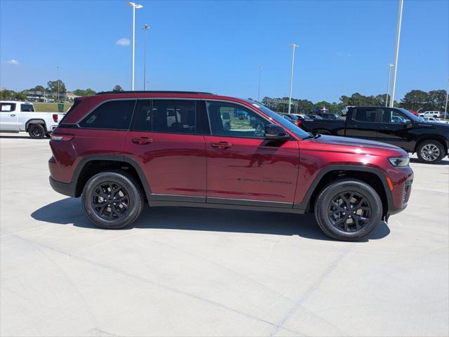 2026 Jeep Grand Cherokee Altitude 4x2