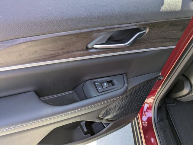 2026 Jeep Grand Cherokee Altitude 4x2