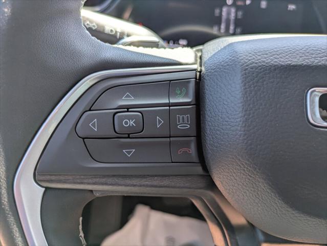 2026 Jeep Grand Cherokee Altitude 4x2