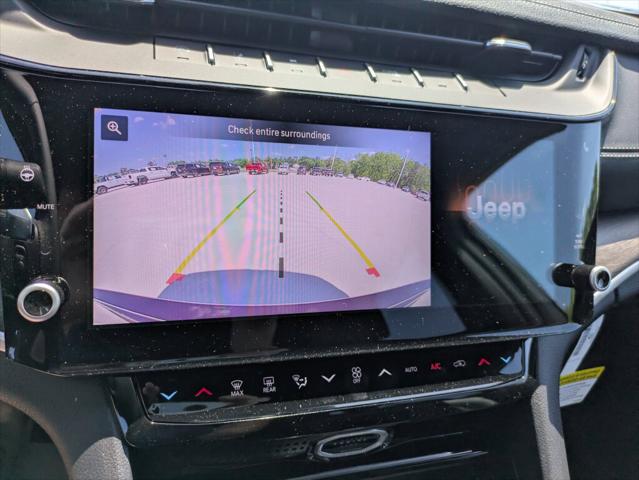 2026 Jeep Grand Cherokee Altitude 4x2