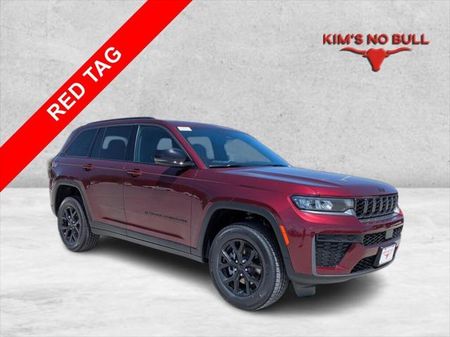 2026 Jeep Grand Cherokee Altitude 4x2 for sale in Laurel, MS