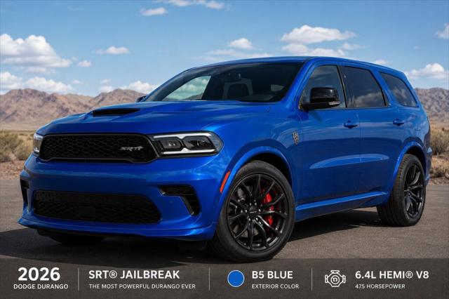 2026 Dodge Durango SRT Hellcat Jailbreak AWD for sale in Laurel, MS