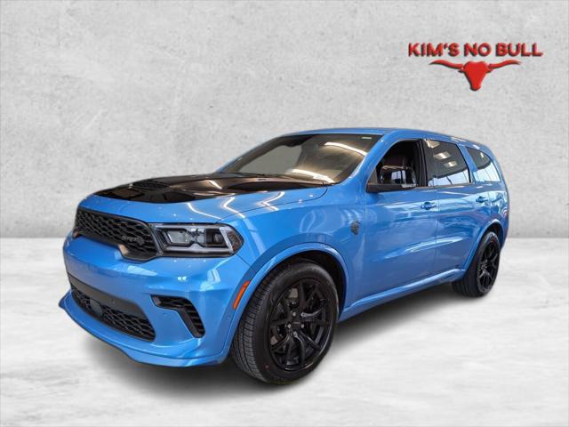 2026 Dodge Durango SRT Hellcat Jailbreak AWD for sale in Laurel, MS