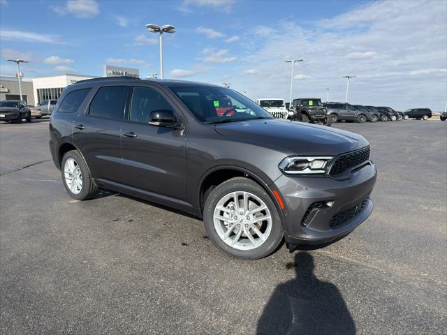2026 Dodge Durango DURANGO GT PLUS AWD