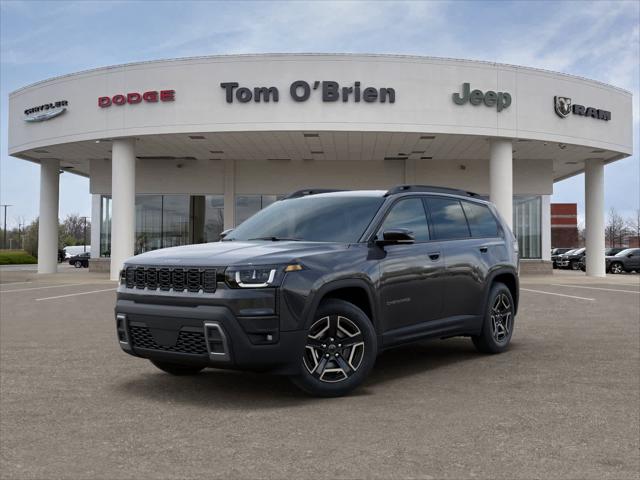 2026 Jeep Cherokee CHEROKEE LIMITED 4X4 2026 Jeep Cherokee CHEROKEE LIMITED 4X4